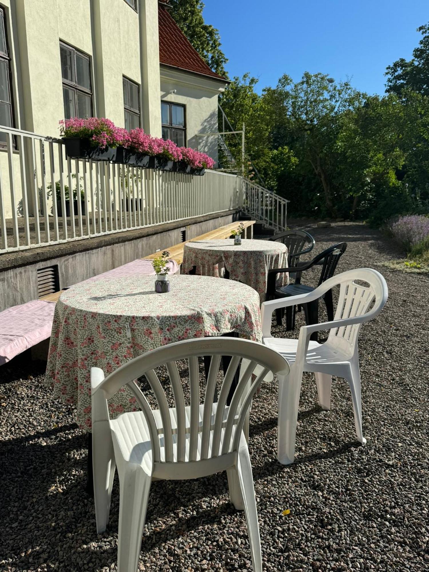Stf Landskrona Hostel Landskrone Exterior foto